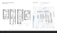 Unit 105-11 floor plan